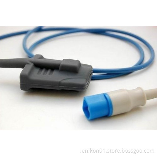 HP 8pin adult finger spo2 sensor